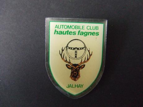 Autombielclub Hautes Fagnes Belgie